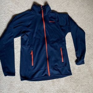 Patagonia R1 full zip